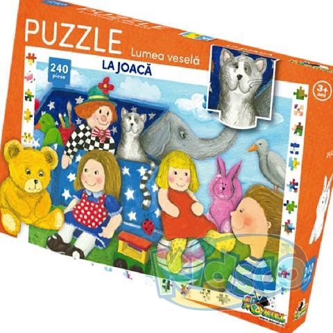 Fee Portico stay up Puzzle 240 piese - La joaca 2017 cu livrare in Moldova :: kidsco.md